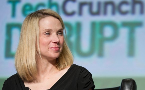 Marissa Mayer