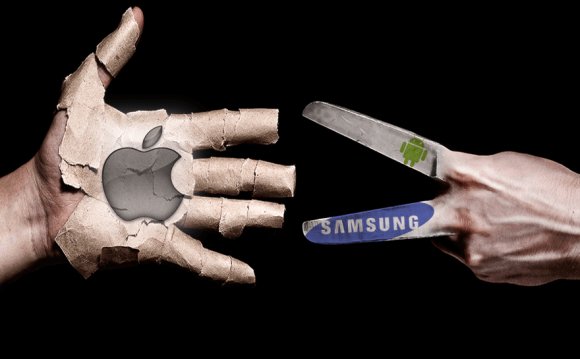 Samsung vs Apple