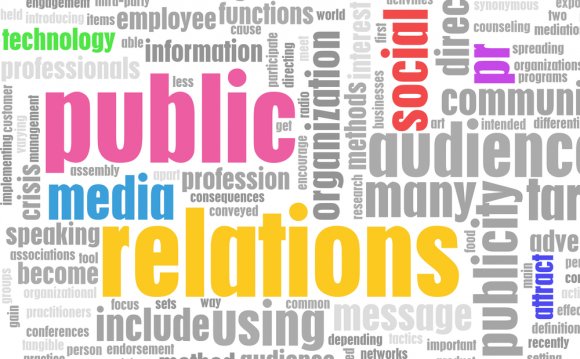 Public Relations work