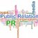 Public Relations work