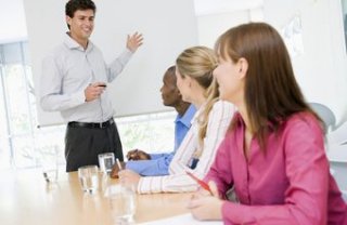 Public relations specialists are often a key part of an organization's management team.
