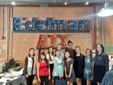 Edelman Public Relations Internship