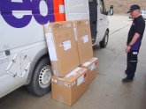 FedEx Public Relations