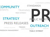 Public Relations management