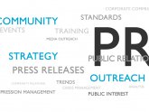 Public Relations marketing mix